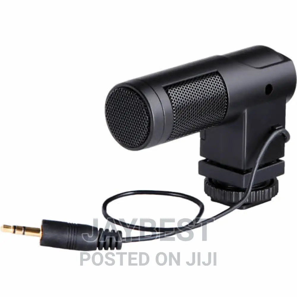 Boya by Vo1 Camera Microphone