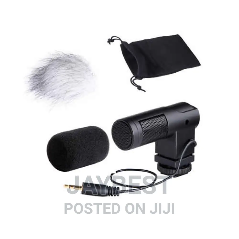 Boya by Vo1 Camera Microphone