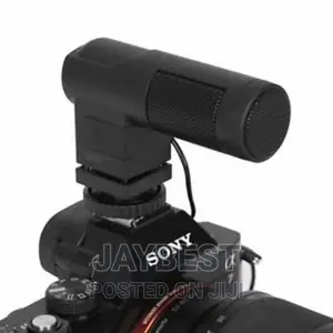 Boya by Vo1 Camera Microphone