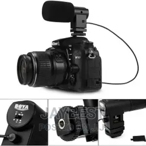 Boya by Vo1 Camera Microphone