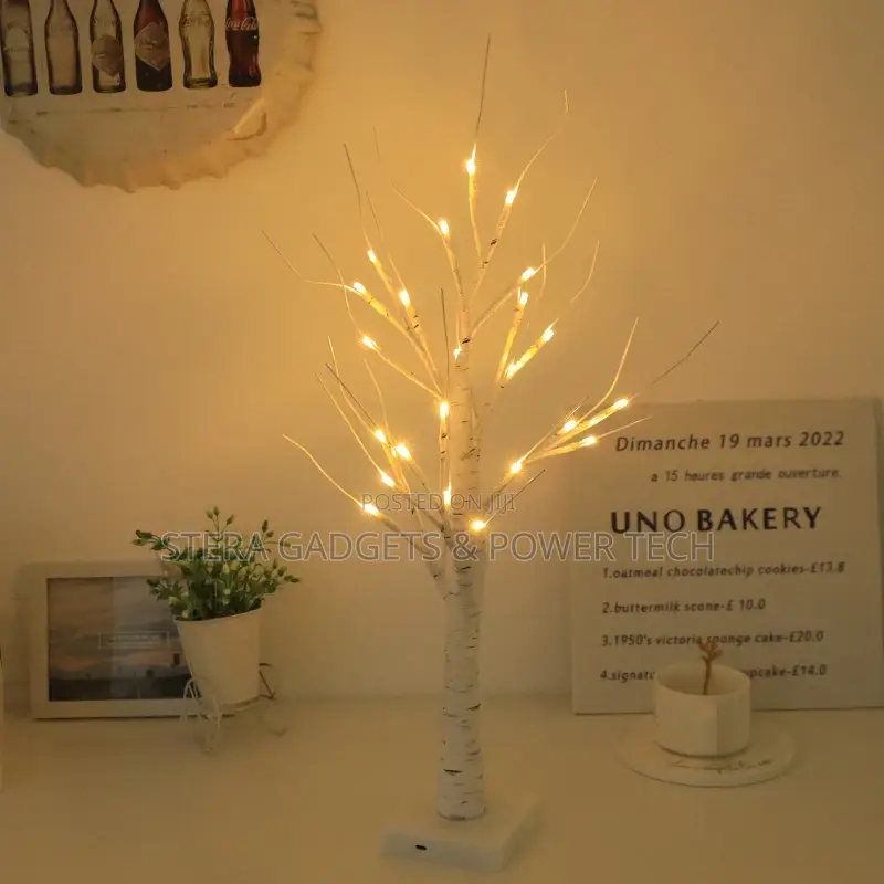 24led Table Tree Lights