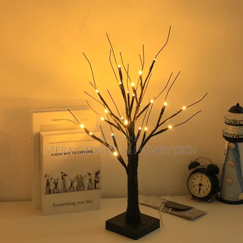 24led Table Tree Lights