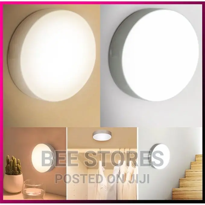 Wireless Body Induction Lamp Motion Sensor Light