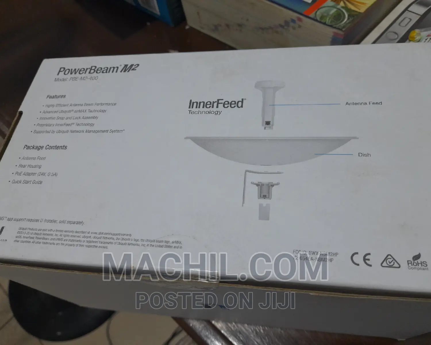 Powerbeam M2