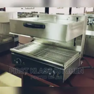 High Quality Salamander Machine Grill