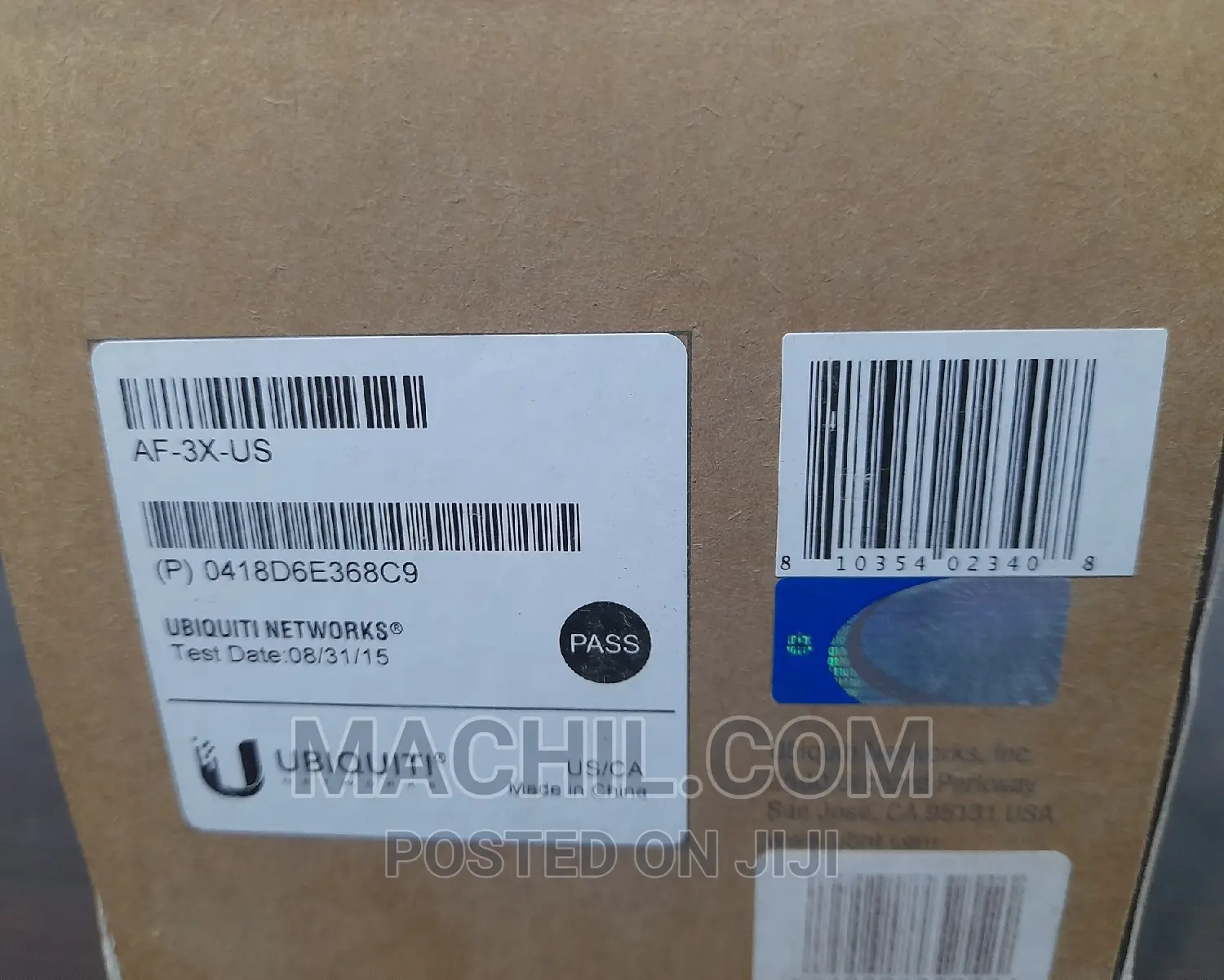 Ubiquiti Airfiber 3x