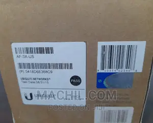 Ubiquiti Airfiber 3x