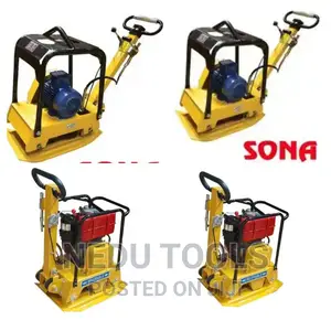 C120 Revisible Plate Compactor