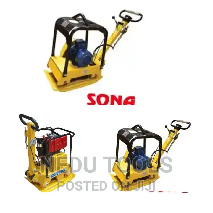 Heavy Duty C120 Compacting Machine