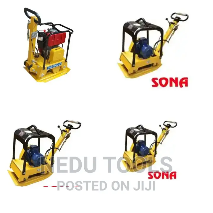 Compacting Machine C160
