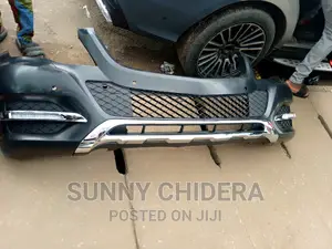 GLK 2013/15 Complete Front Bumper Direct