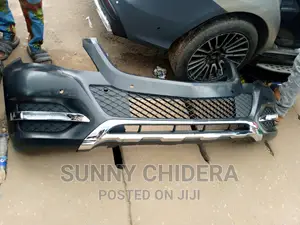 GLK 2013/15 Complete Front Bumper Direct