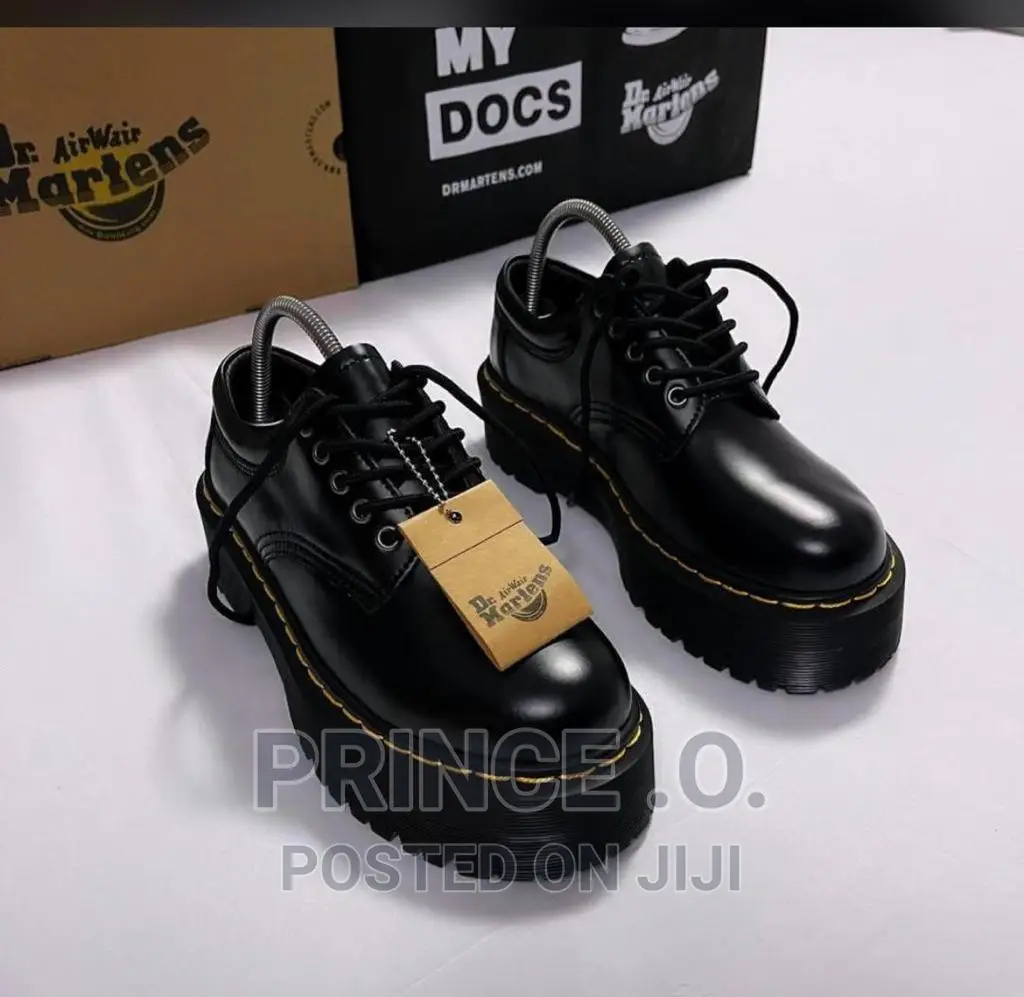 High Quality Dr Martens Shoes