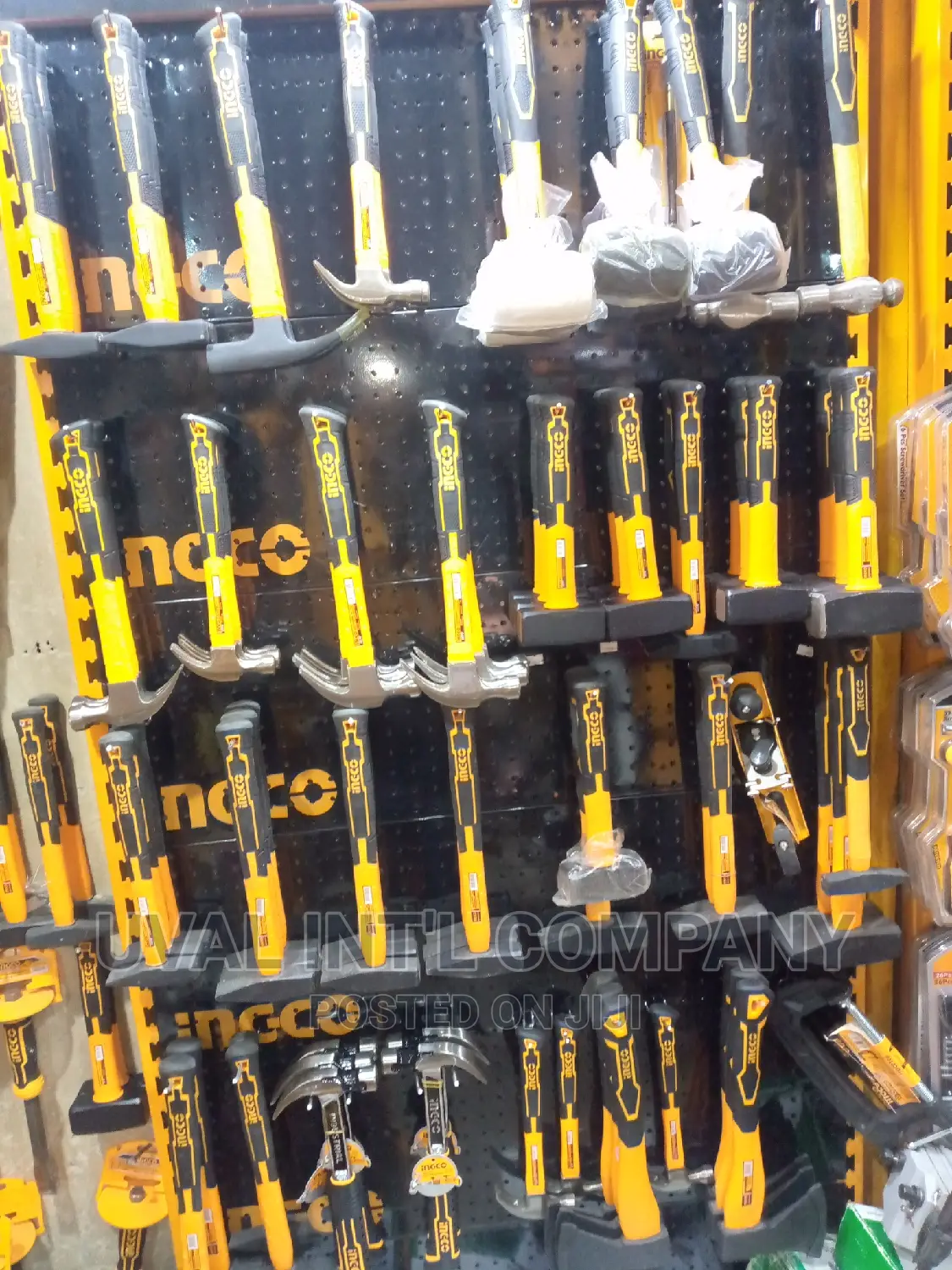 Ingco Hammers