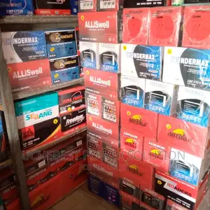 12v/75ah Batteries