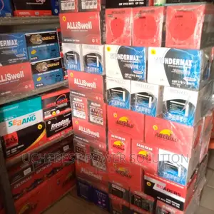 12v/75ah Batteries