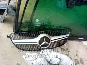 GLE Front Bumper Grill Direct