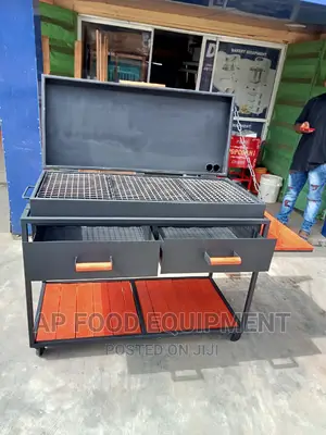 BBQ Grills Original