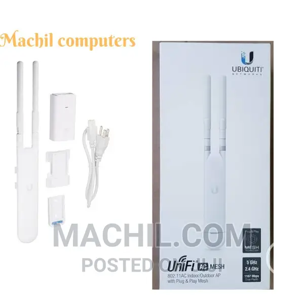 Unifi Ac Mesh