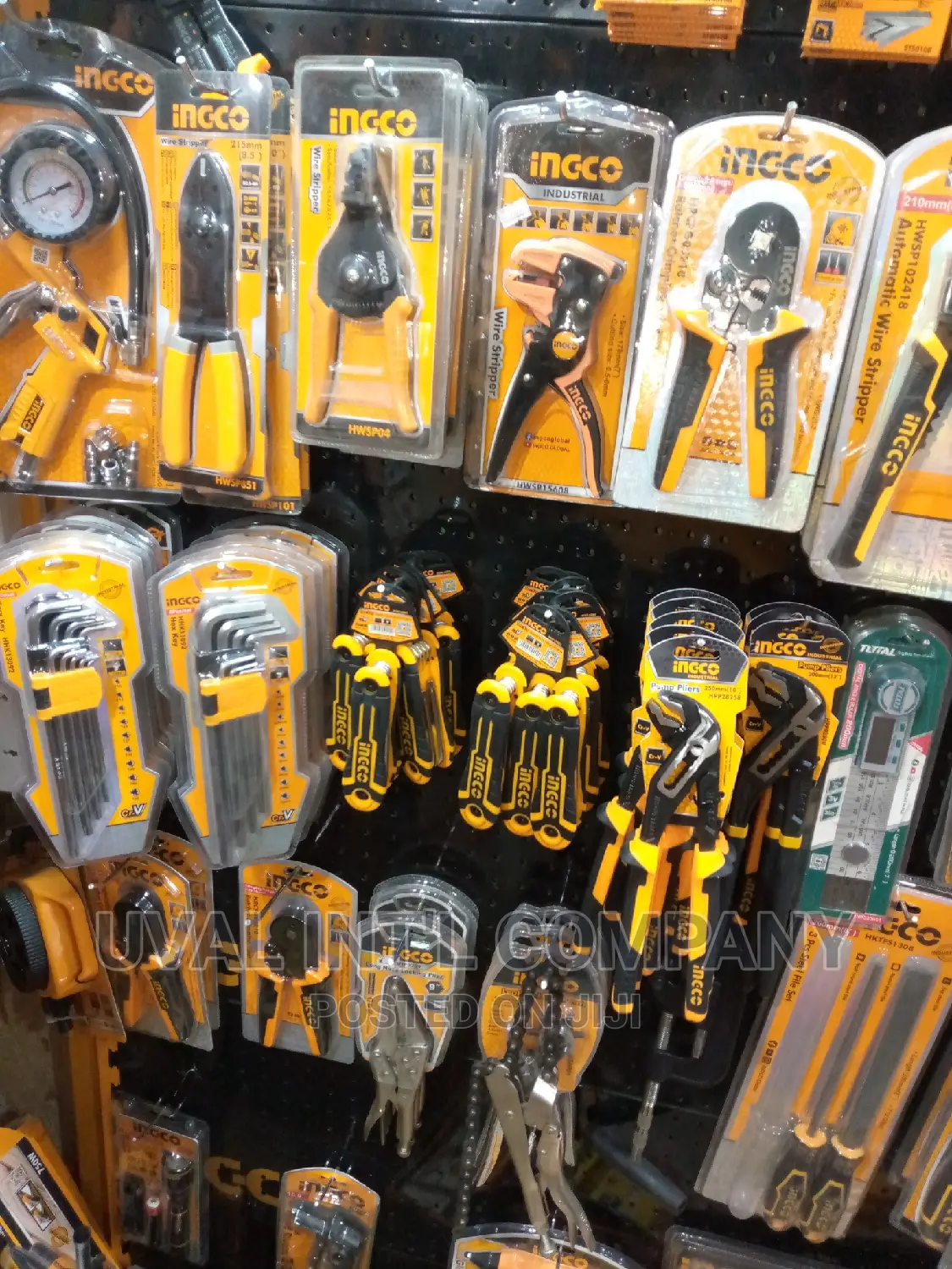 Hand Tools