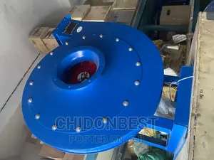 Industrial 7.5hp Air Blower Machine
