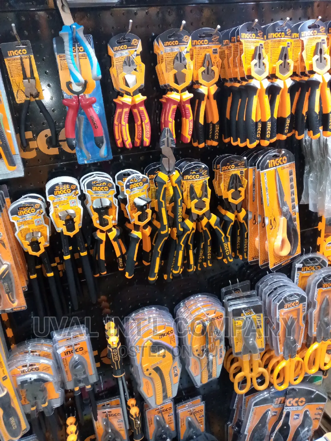Hand Tools