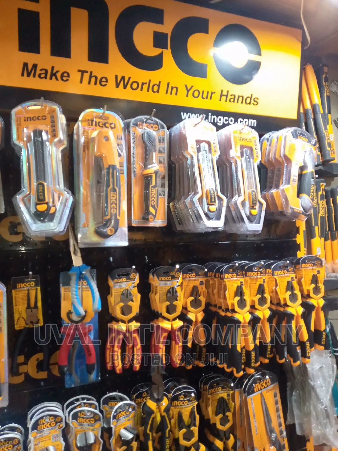 Hand Tools