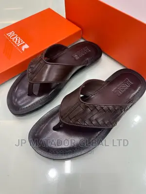 Italian Quality Rossi Slippers