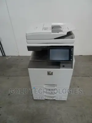 Photo - Sharp Mx3570v A3 Color Multifunctional Laserjet Copier