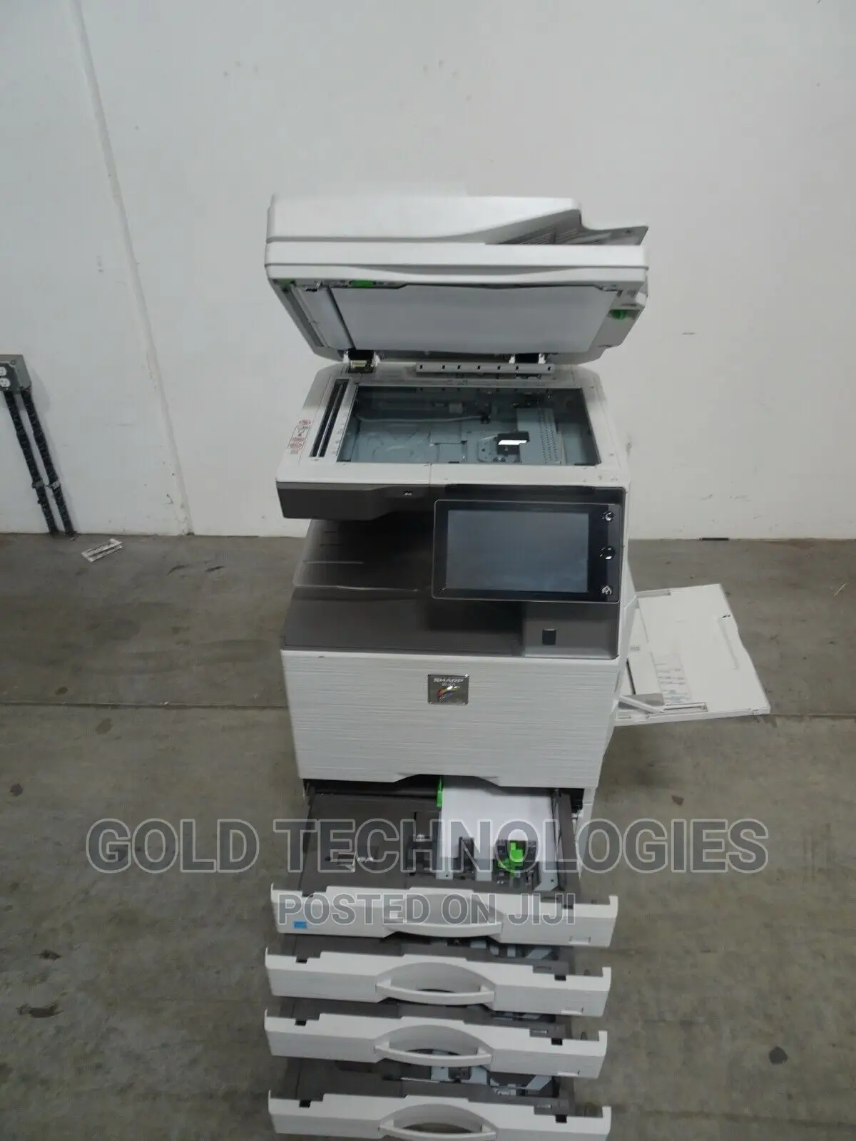 Sharp Mx3570v A3 Color Multifunctional Laserjet Copier