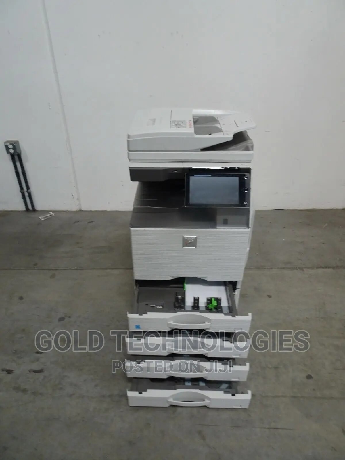 Sharp Mx3570v A3 Color Multifunctional Laserjet Copier