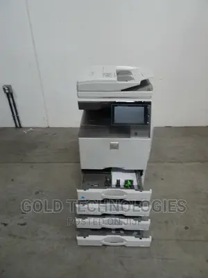 Sharp Mx3570v A3 Color Multifunctional Laserjet Copier