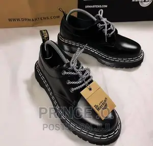 Dr Martens Leather Luxury Shoe