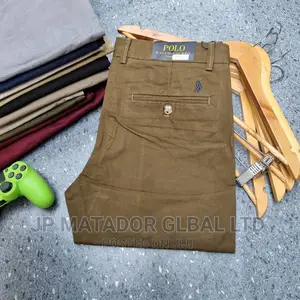 Turkey Pants  Trouser Chinos Stock.
