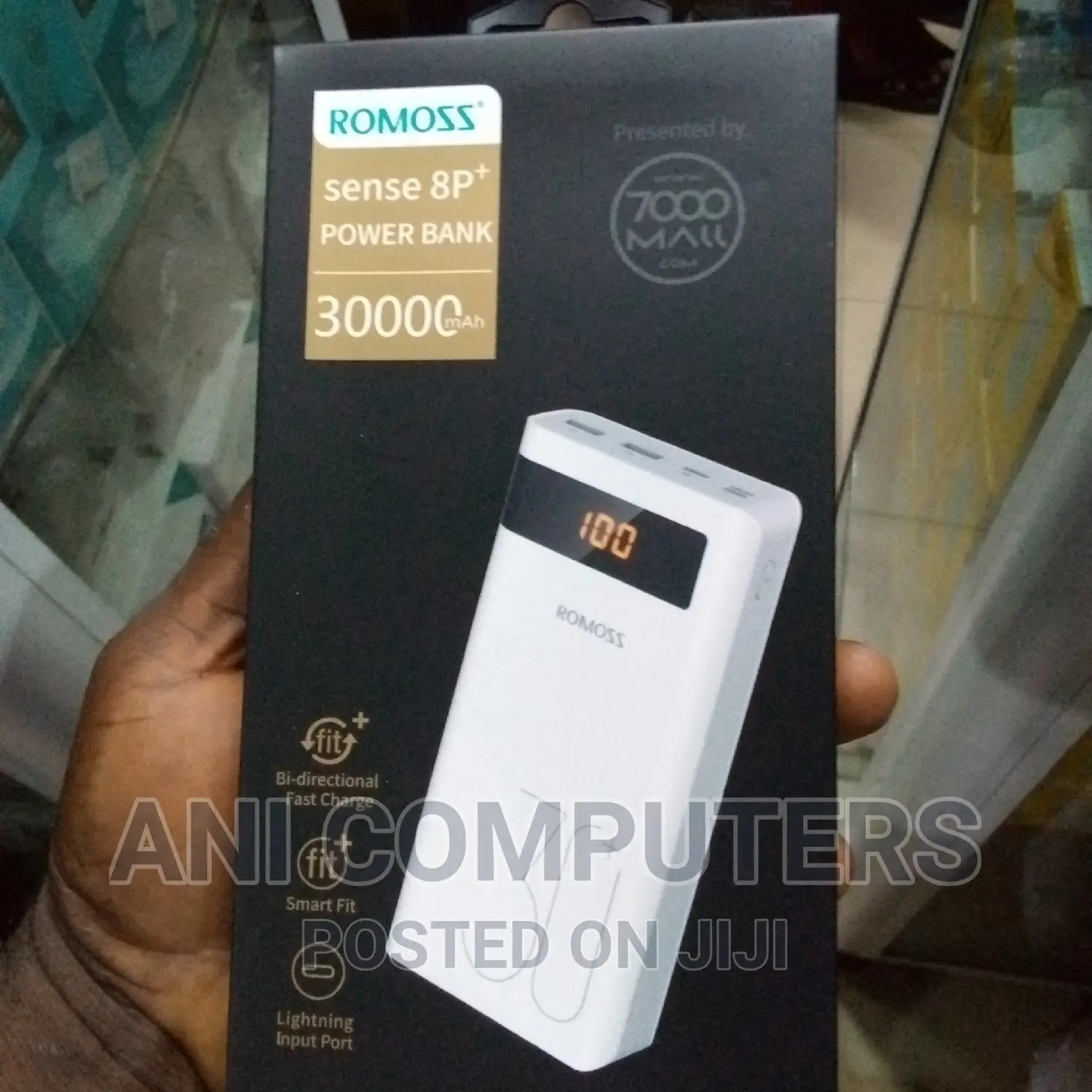ROMOSS 30000 Power Bank