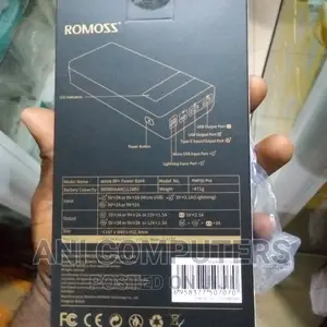 ROMOSS 30000 Power Bank