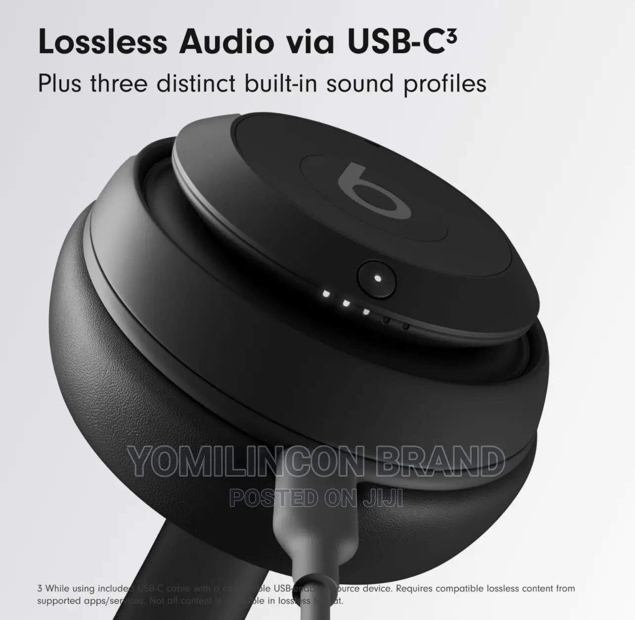 Beats Studio Pro - Wireless Bluetooth Noise Cancelling.