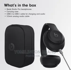 Beats Studio Pro - Wireless Bluetooth Noise Cancelling.