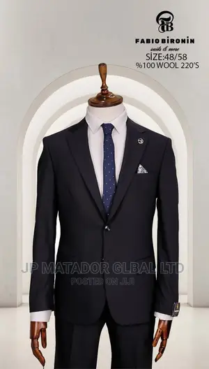 Original Italian Men's Suits