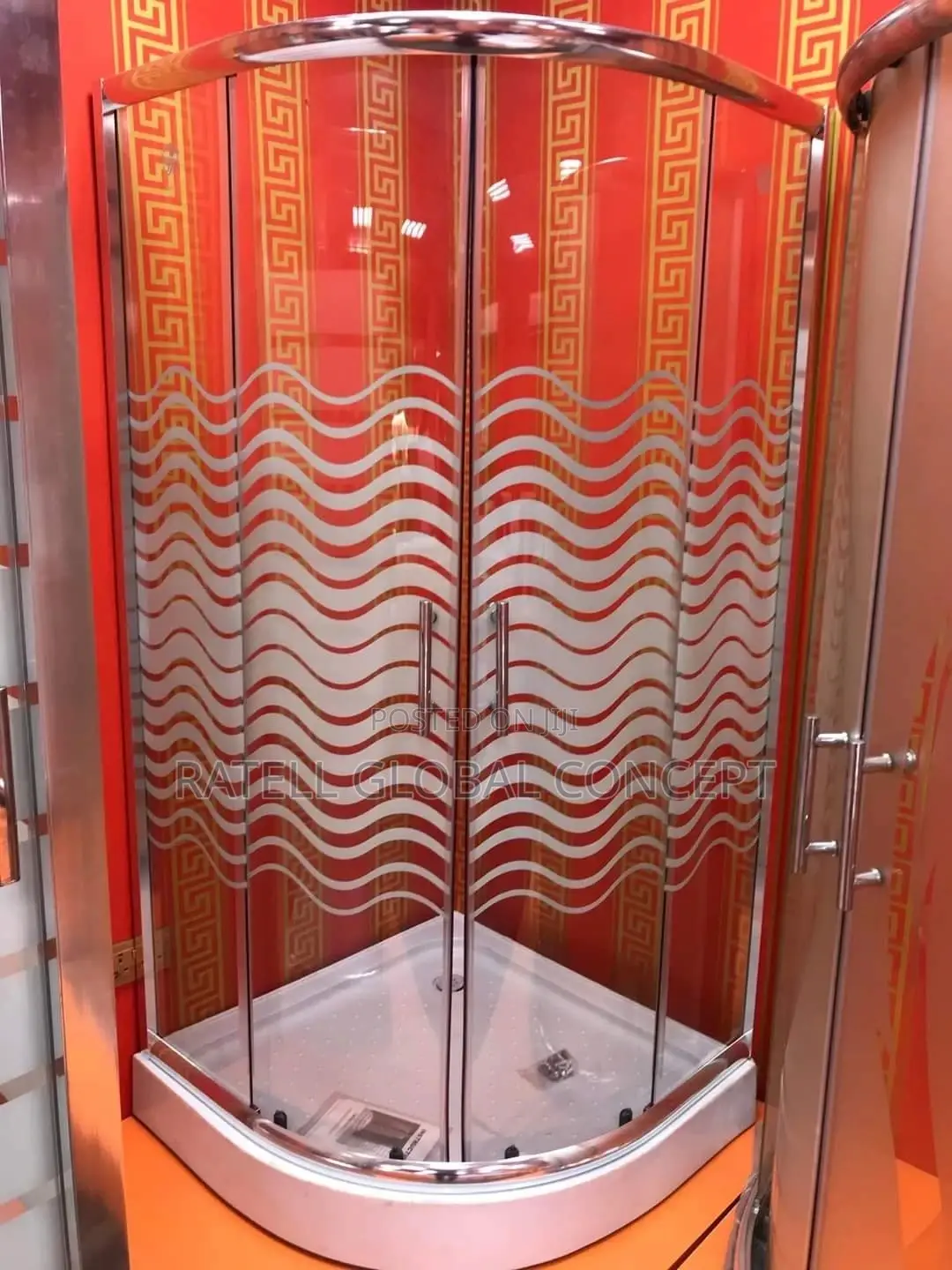 Glass Cubicles