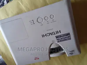 Preferred Hitachi Projector