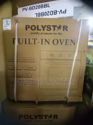 Polystar BUILT-IN Oven