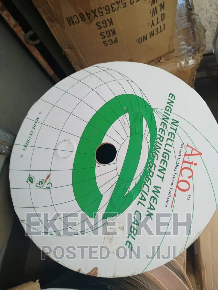 Cat6 Outdoor Aico Cable
