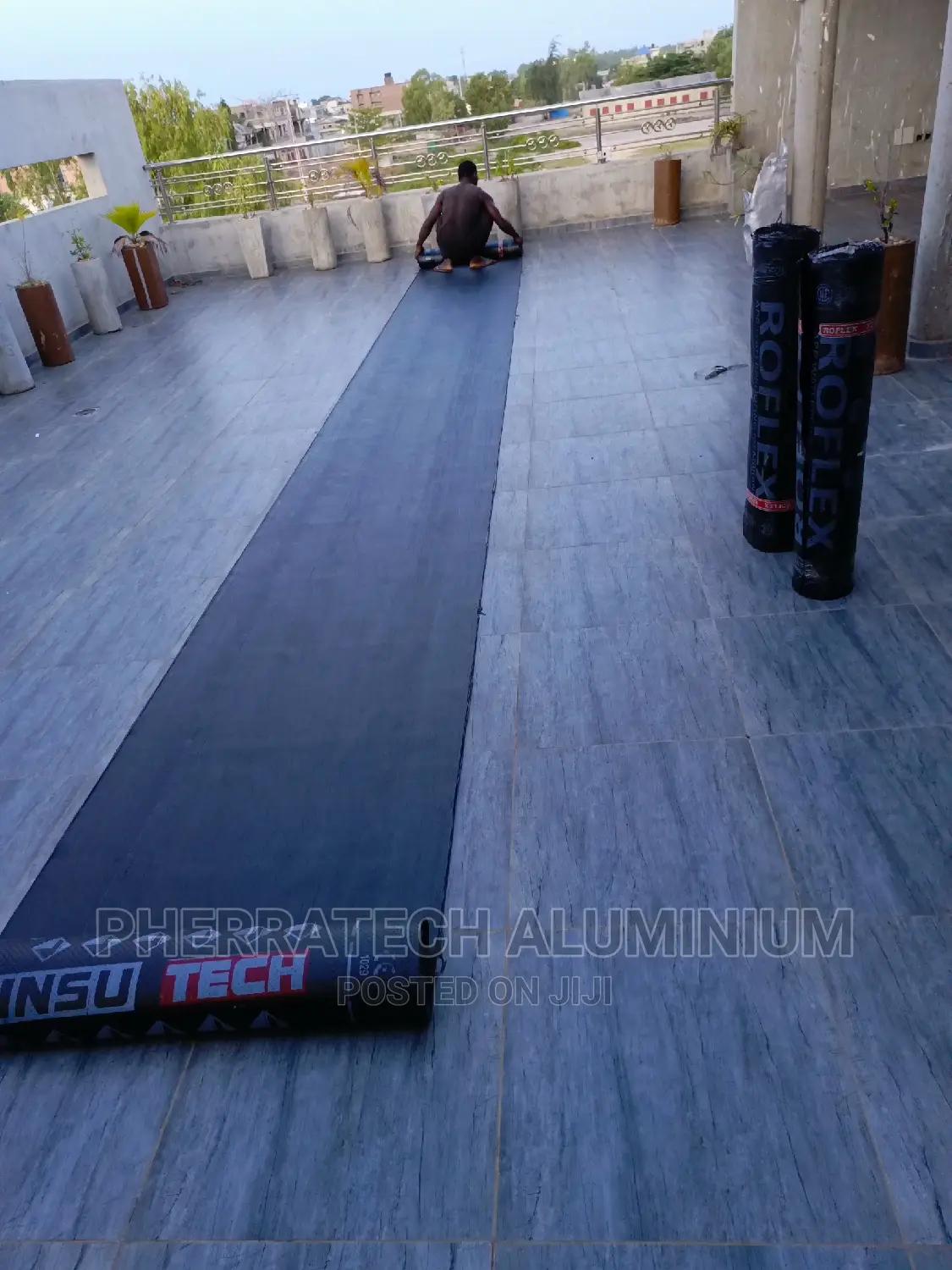 Best Installer Bitumen Felt
