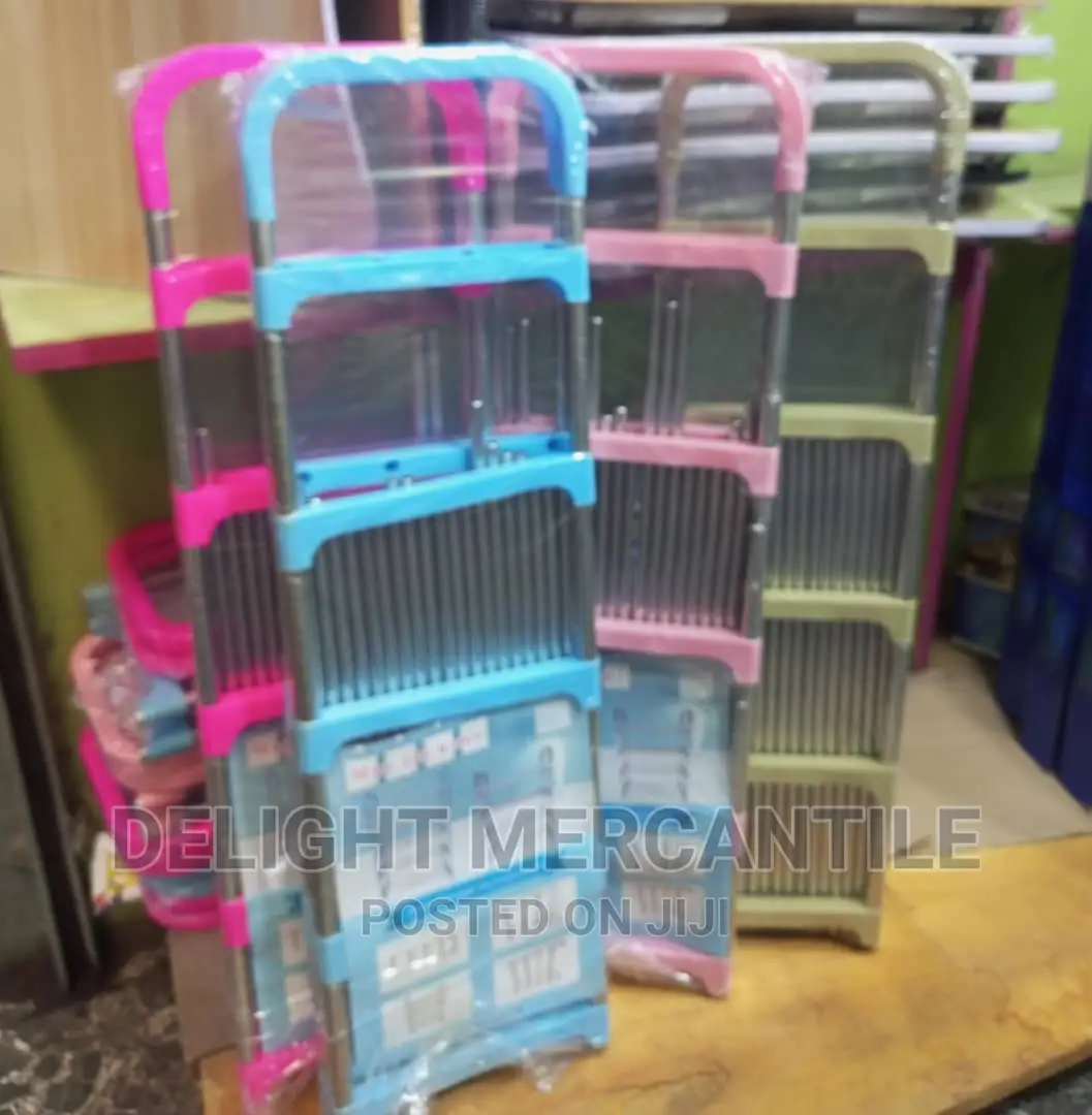 Shoe Rack Five Layers Steps