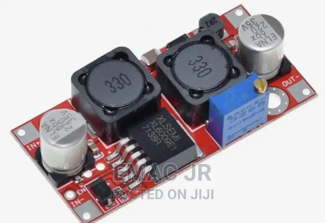 20W XL6009 DC-DC Adjustable Power Supply