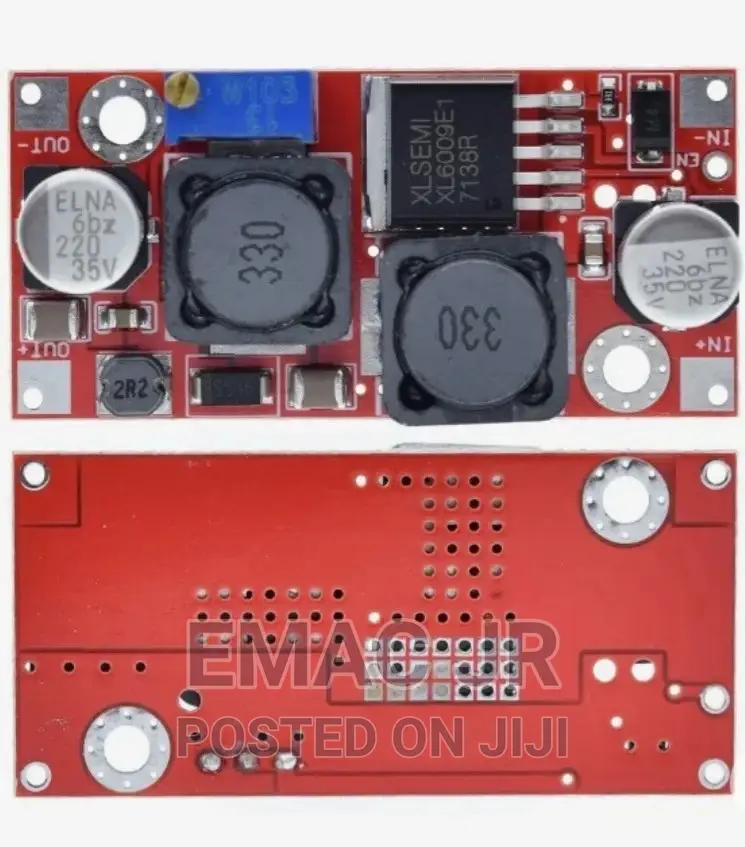 20W XL6009 DC-DC Adjustable Power Supply