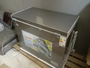Brand New LG Chest Freezer [Gc-389q]