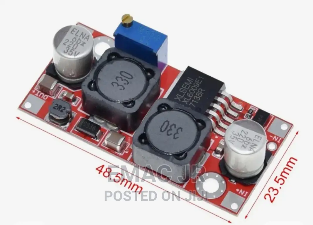 20W XL6009 DC-DC Adjustable Power Supply