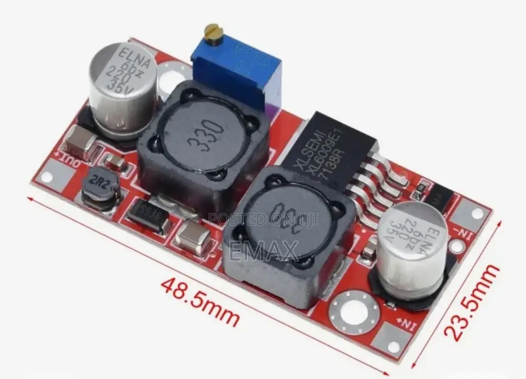 20W XL6009 DC-DC Adjustable Power Supply